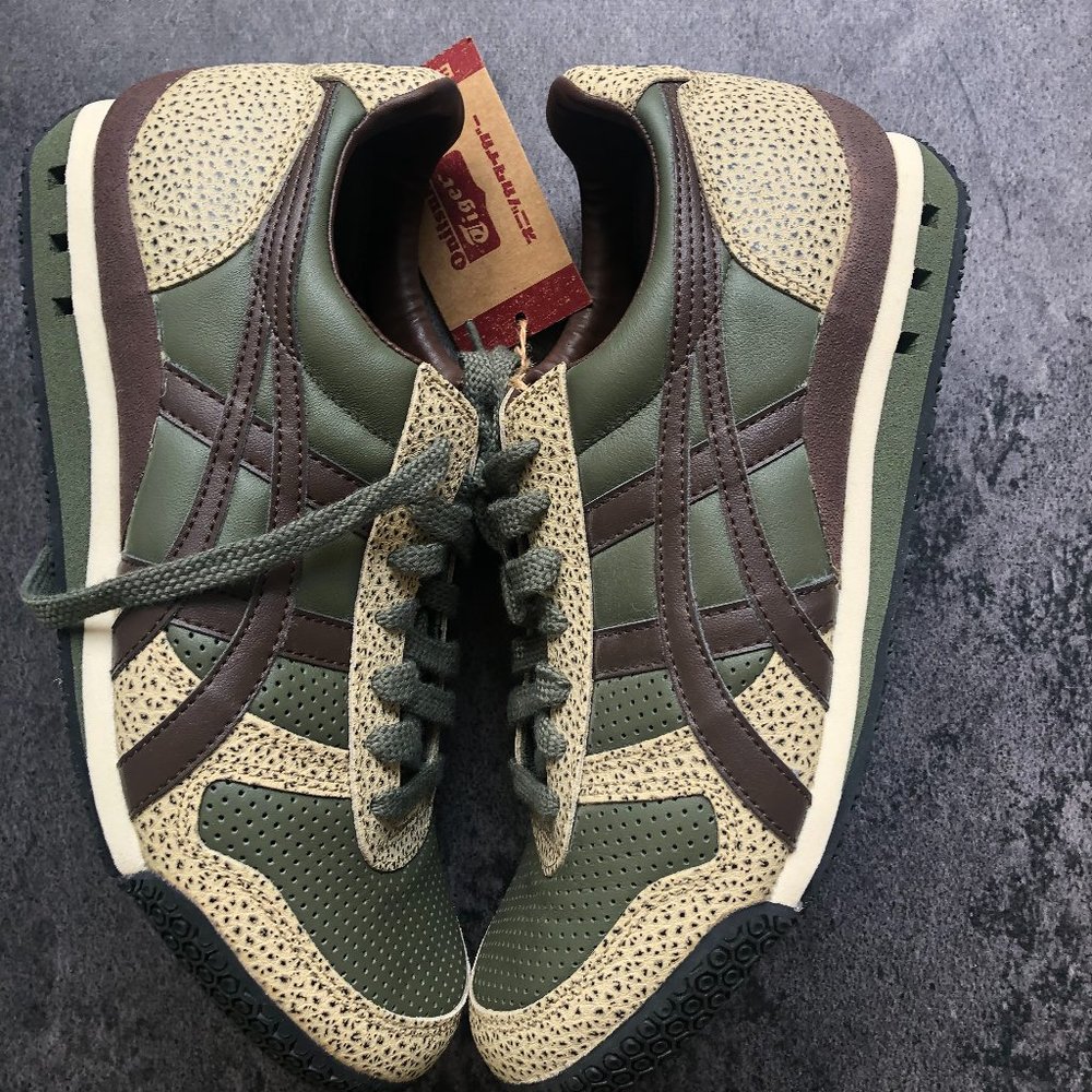 Asics Onitsuka Tiger "Safari" Mens sz 8 Womens 9.5